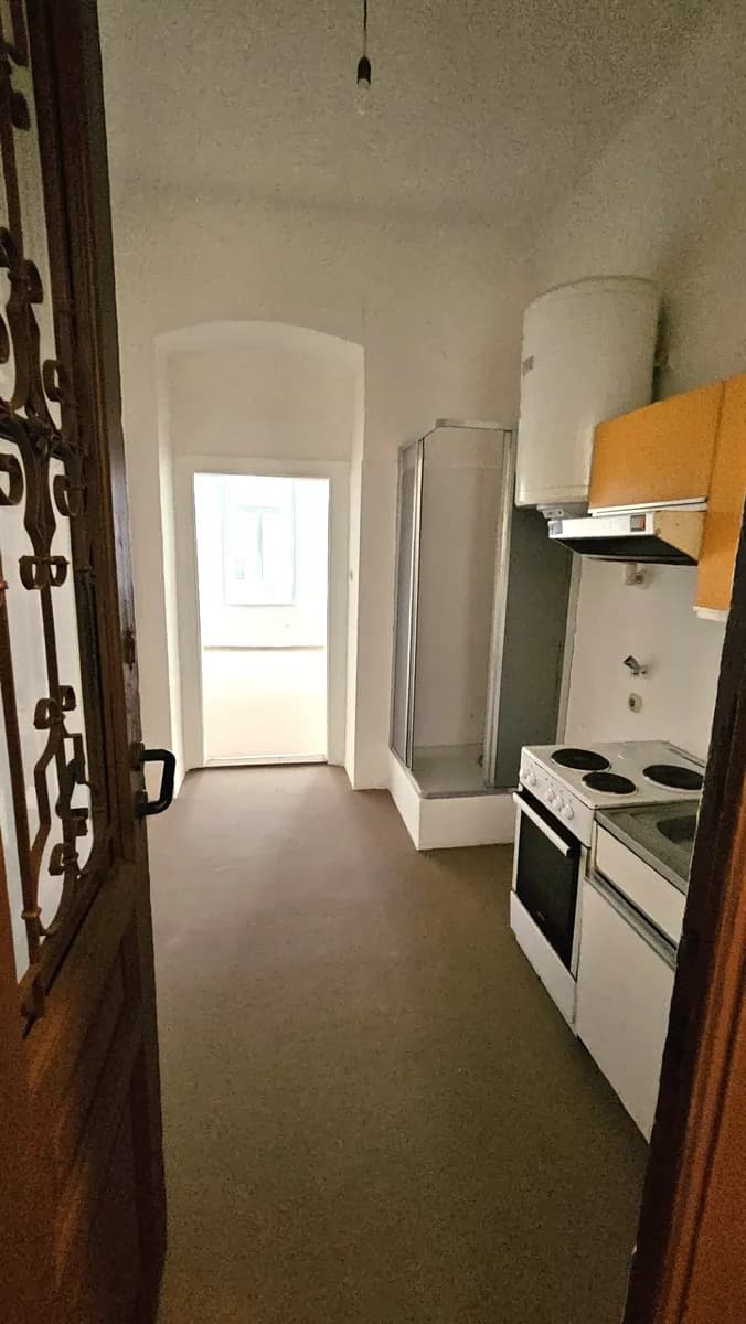 1-Zimmer-Wohnung mieten in Wien – 28 m², € 261