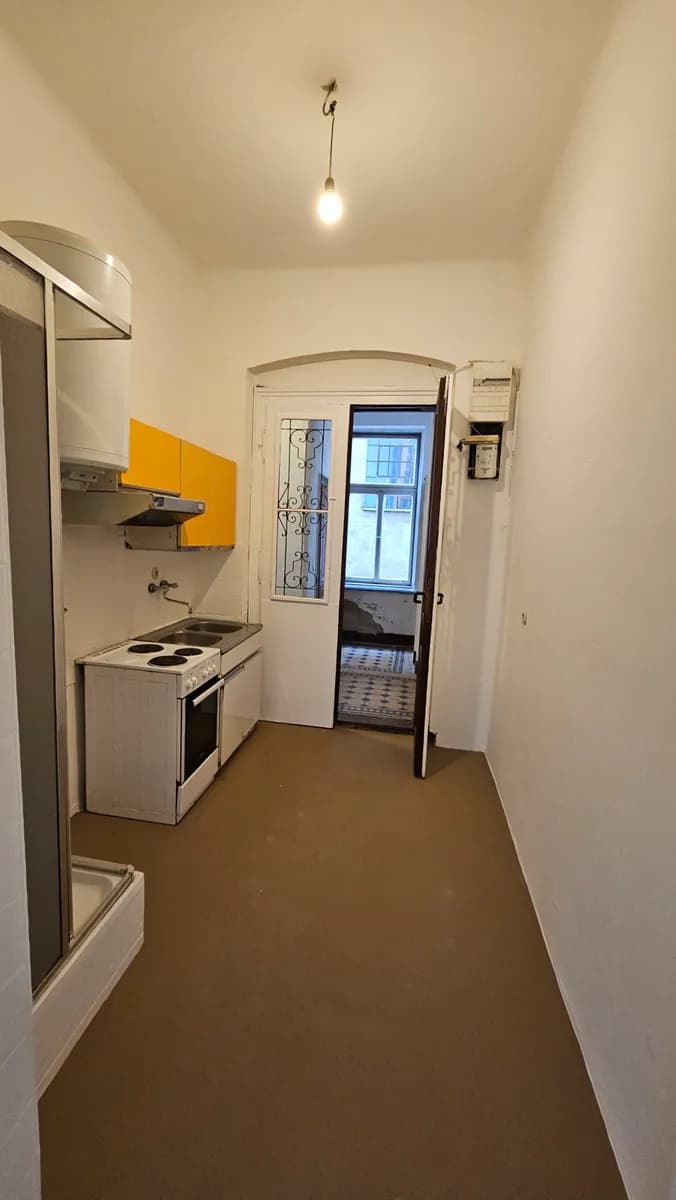 1-Zimmer-Wohnung mieten in Wien – 28 m², € 261 – Bild 2 von 5