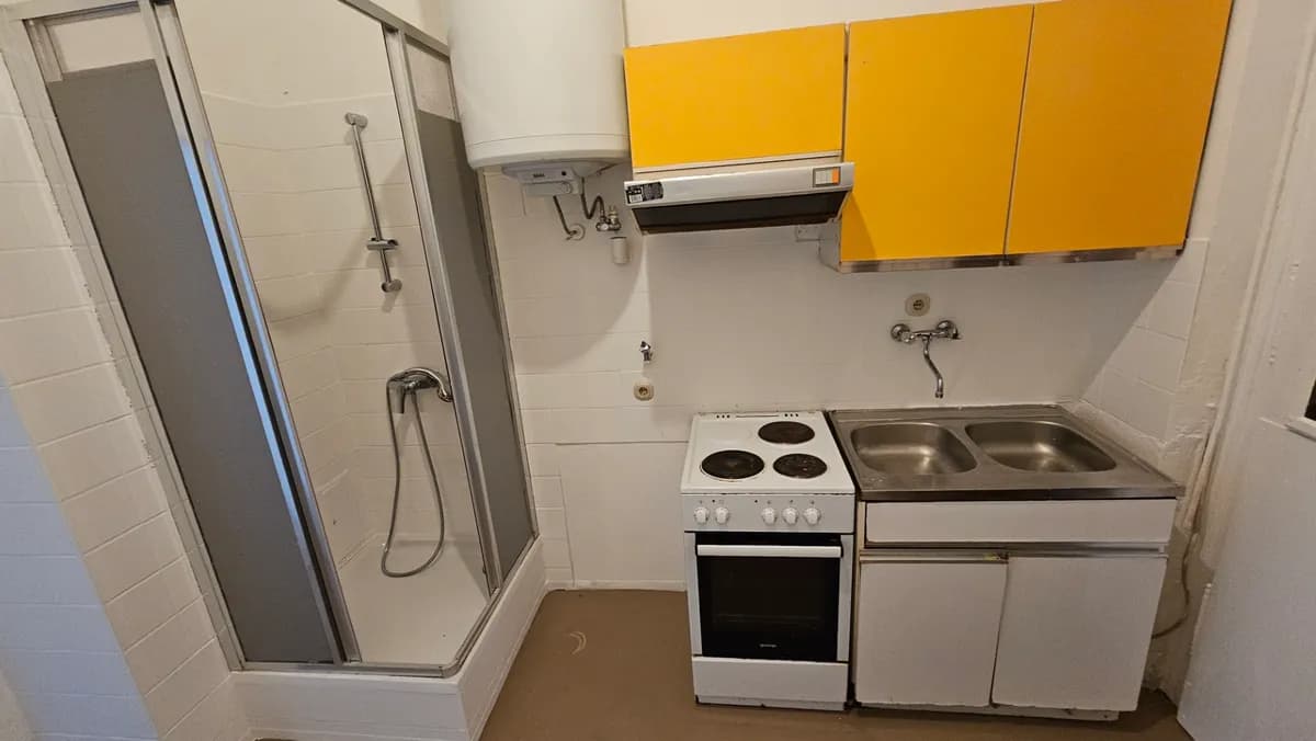 1-Zimmer-Wohnung mieten in Wien – 28 m², € 261 – Bild 3 von 5