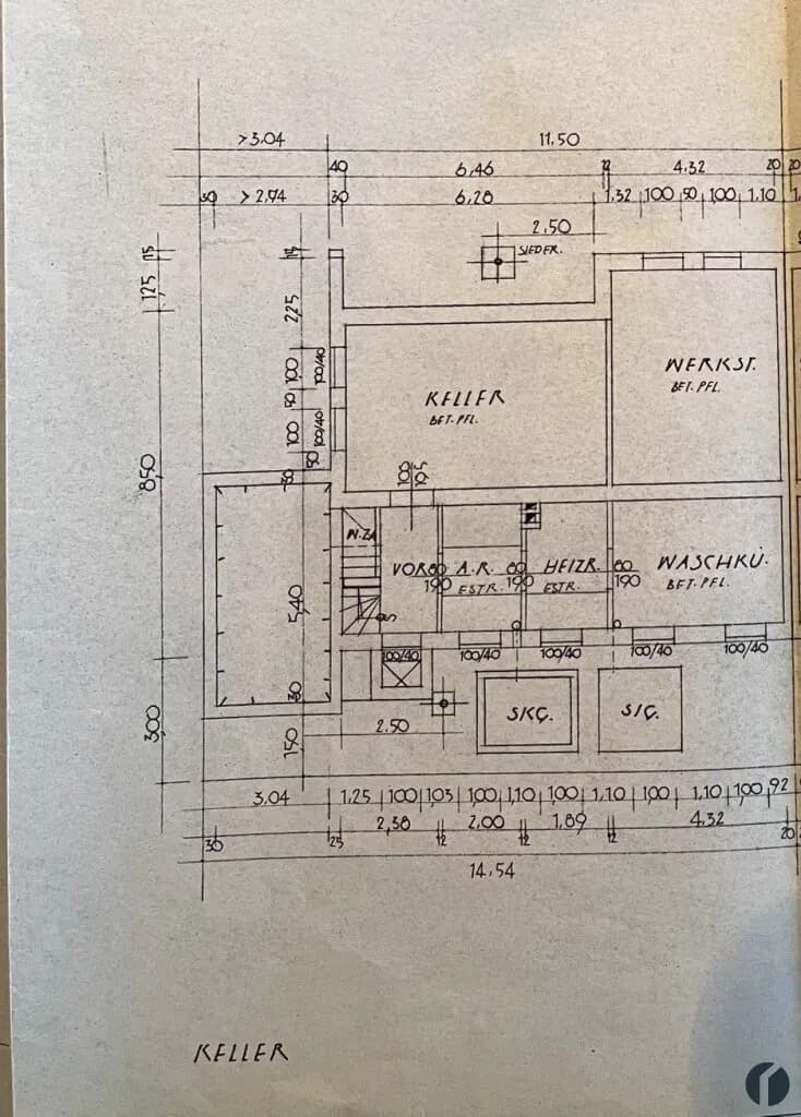 4-Zimmer-Haus mieten in Tulln – 101,18 m², € 1.995 – Bild 15 von 16