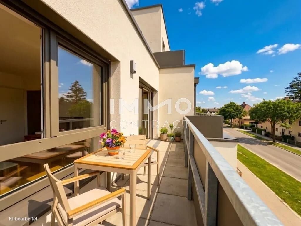 3-Zimmer-Wohnung kaufen in Wien – 57,33 m², € 381.000