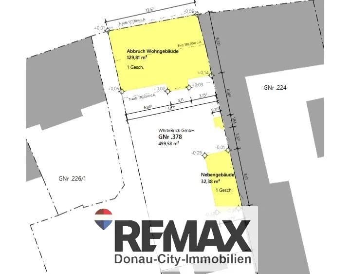 Grundstück kaufen in Korneuburg – 499 m², € 489.000 – Bild 2 von 8