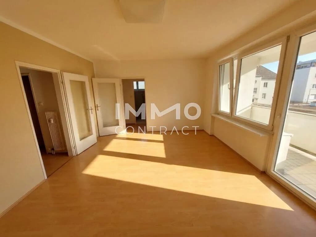 3-Zimmer-Wohnung mieten in Steyr – 77 m², € 774