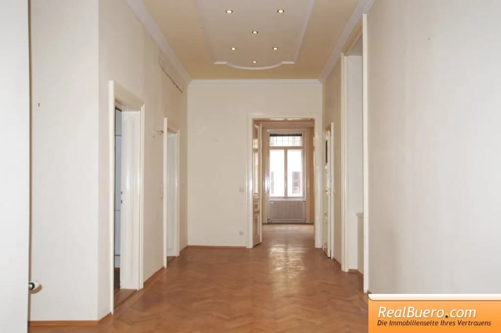 4-Zimmer-Immobilie mieten in Wien – 140,35 m², € 1.746