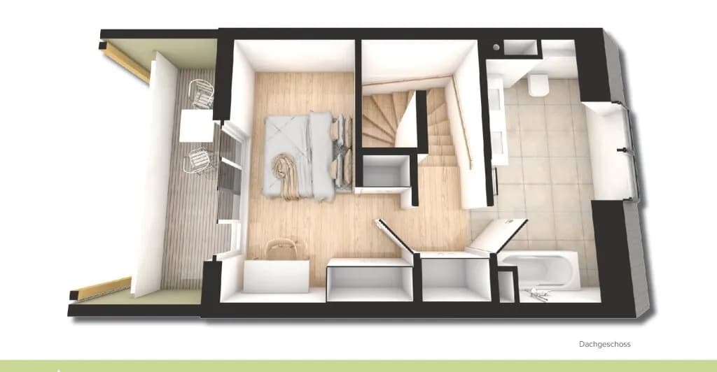 4-Zimmer-Haus kaufen in Wien – 103 m², € 580.000 – Bild 50 von 52