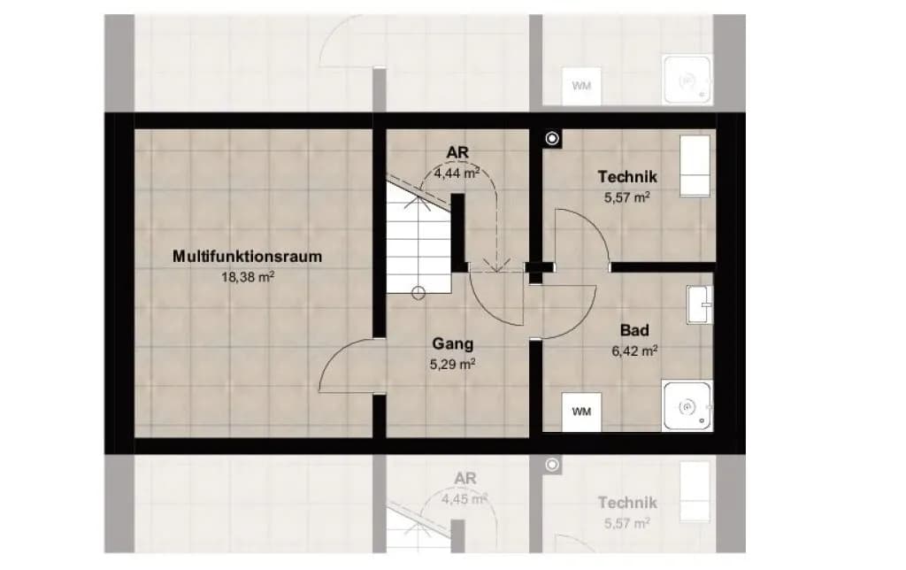 4-Zimmer-Haus kaufen in Wien – 103 m², € 580.000 – Bild 51 von 52
