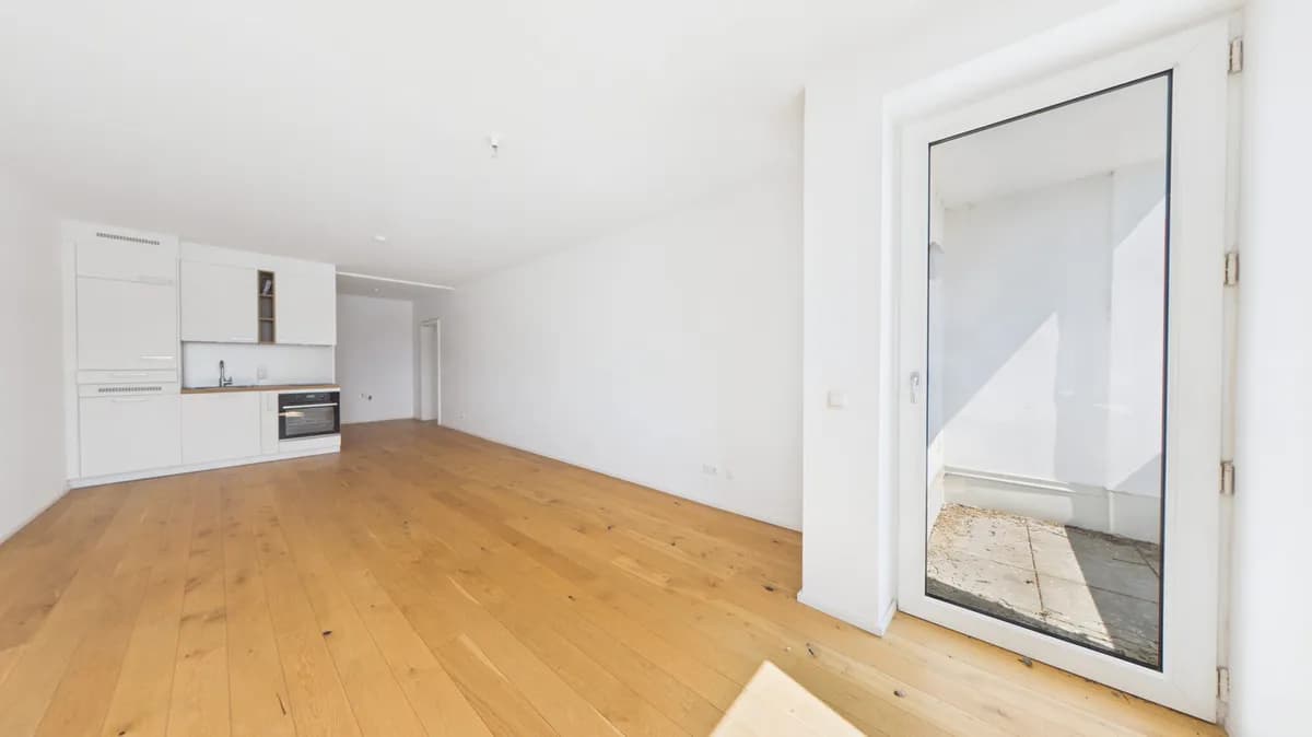 1-Zimmer-Wohnung mieten in Linz – 39,51 m², € 795 – Bild 2 von 23