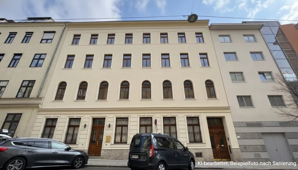 Gewerbeimmobilie kaufen in Wien – 803 m², € 2.000.000