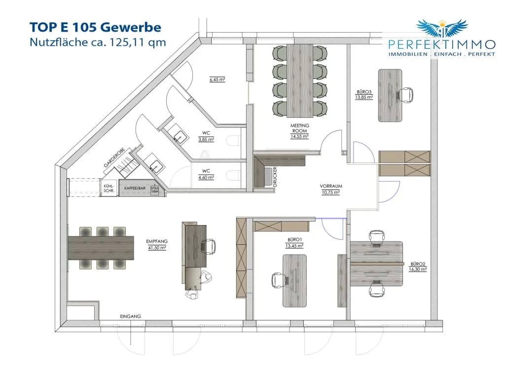 5-Zimmer-Gewerbeimmobilie kaufen in Kitzbühel – 125 m² – Bild 18 von 19