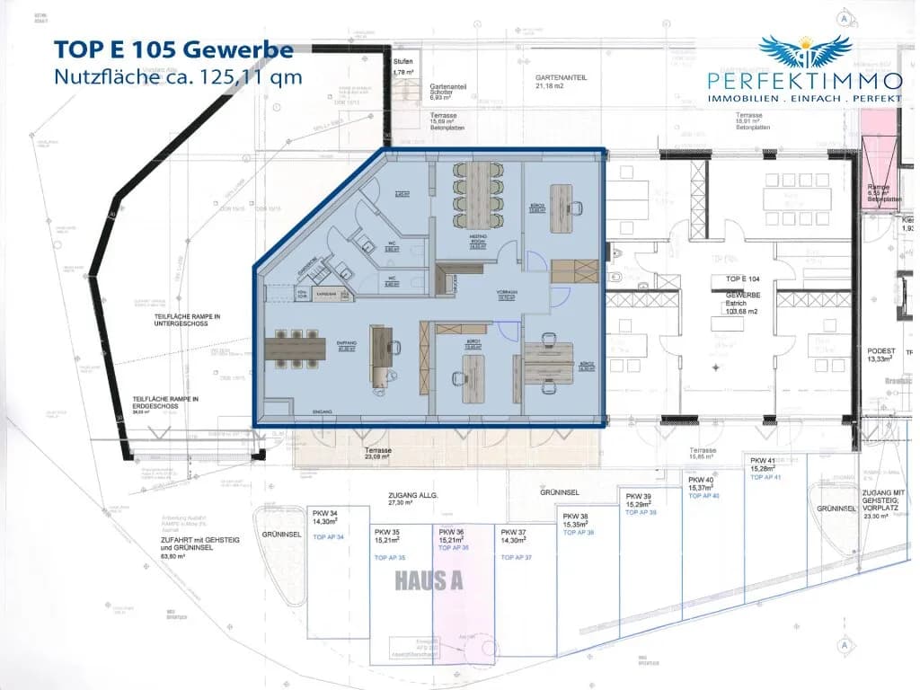 5-Zimmer-Gewerbeimmobilie kaufen in Kitzbühel – 125 m² – Bild 19 von 19