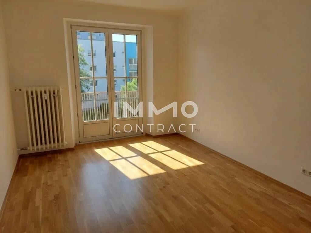 2-Zimmer-Wohnung mieten in Steyr – 44 m², € 498
