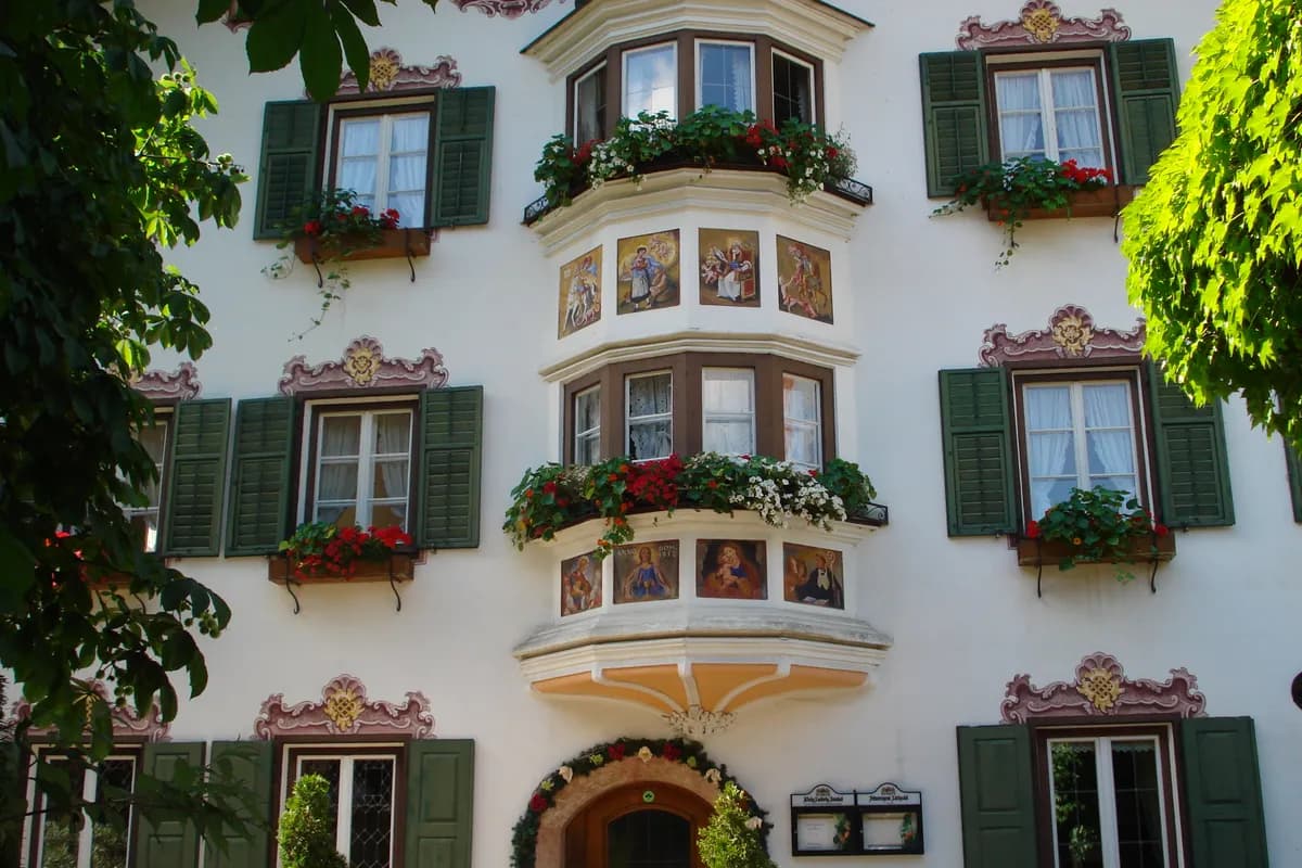2-Zimmer-Wohnung mieten in Kufstein – 58 m², € 966