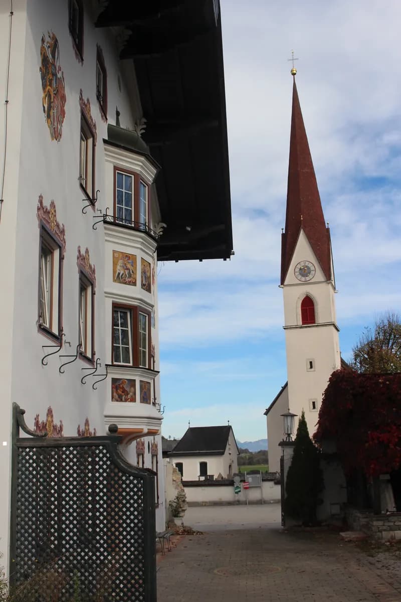 2-Zimmer-Wohnung mieten in Kufstein – 58 m², € 966 – Bild 13 von 13