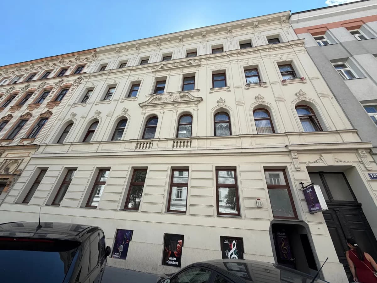 3-Zimmer-Wohnung mieten in Wien – 69 m², € 799