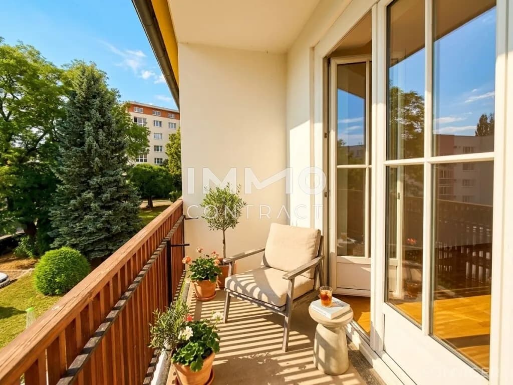 2-Zimmer-Wohnung mieten in Steyr – 41 m², € 398 – Bild 2 von 8