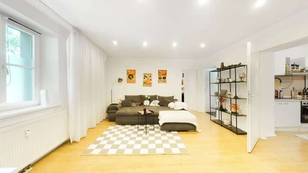 2-Zimmer-Wohnung kaufen in Graz – 45 m², € 169.000