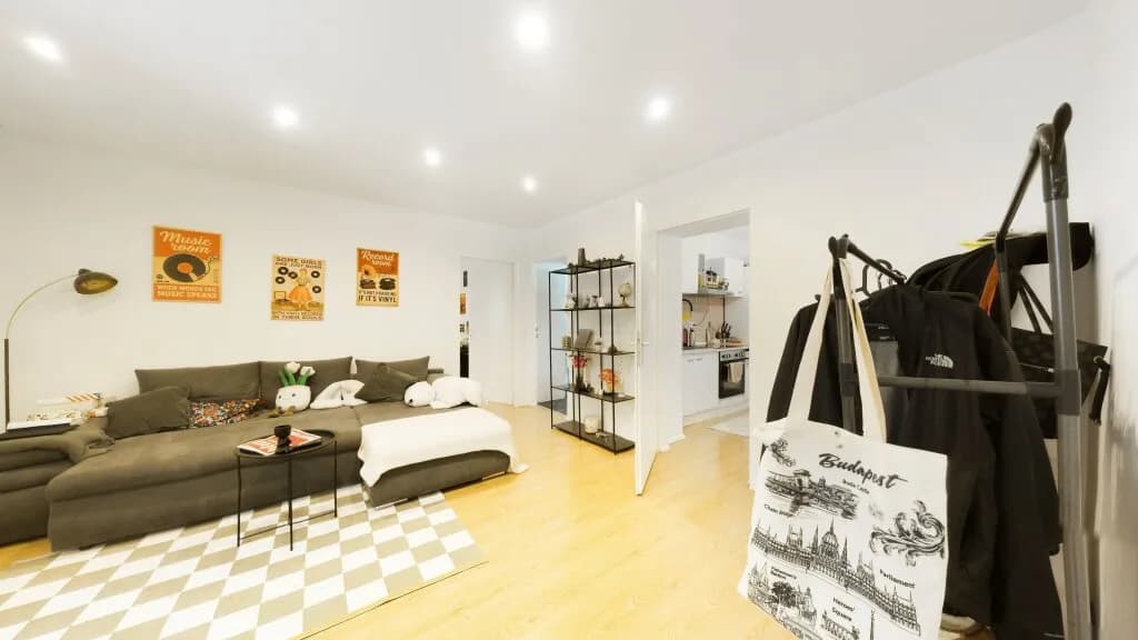 2-Zimmer-Wohnung kaufen in Graz – 45 m², € 169.000 – Bild 6 von 10