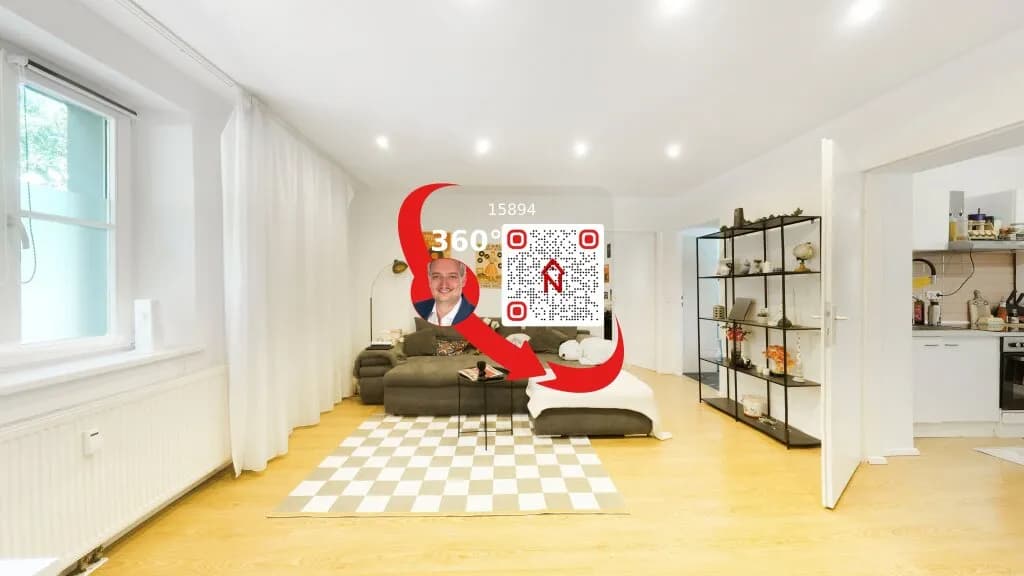 2-Zimmer-Wohnung kaufen in Graz – 45 m², € 169.000 – Bild 9 von 10