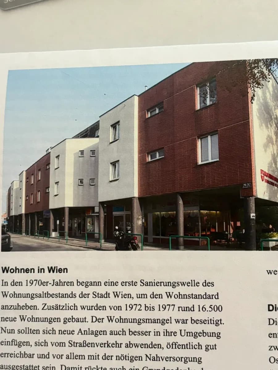 3-Zimmer-Wohnung mieten in Wien – 82 m², € 786