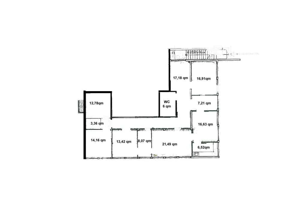 Gewerbeimmobilie mieten in Zell am See – 137 m², € 980 – Bild 5 von 5