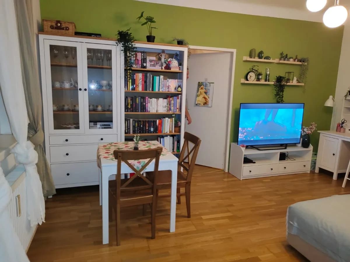 2-Zimmer-Wohnung mieten in Wien – 43 m², € 456