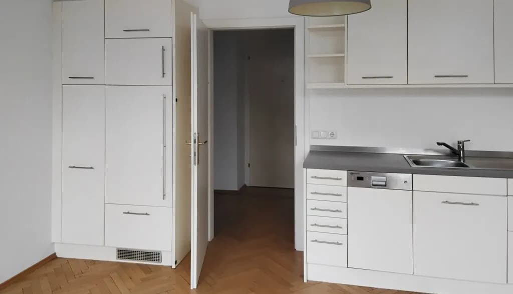 2-Zimmer-Wohnung mieten in Wels – 49,29 m², € 652