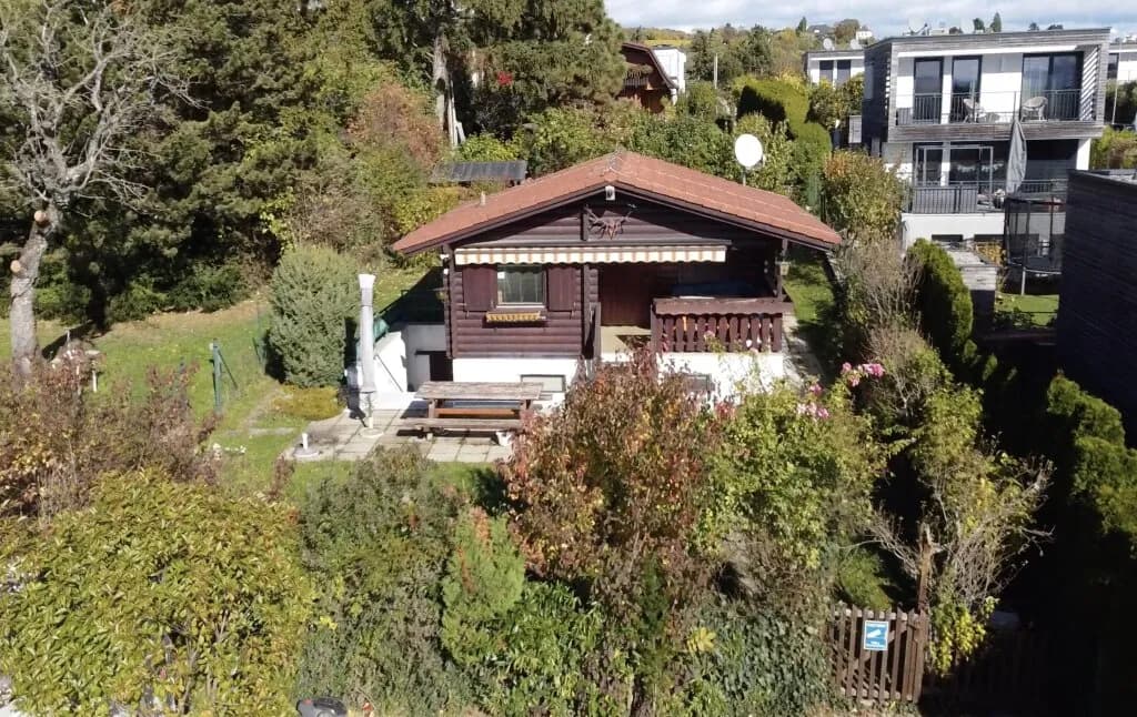 2-Zimmer-Haus kaufen in Wien – 400 m², € 470.000