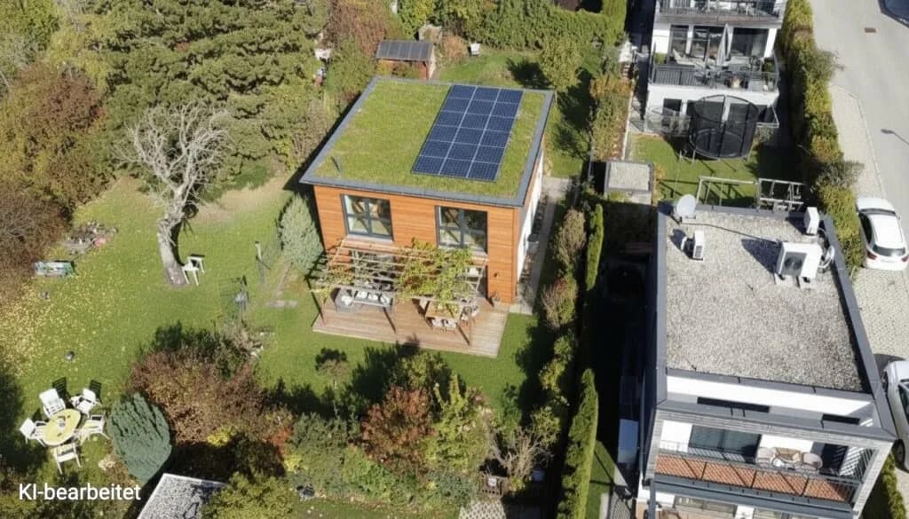 2-Zimmer-Haus kaufen in Wien – 400 m², € 470.000 – Bild 2 von 9