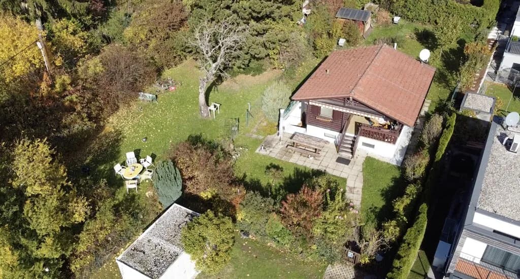 2-Zimmer-Haus kaufen in Wien – 400 m², € 470.000 – Bild 3 von 9
