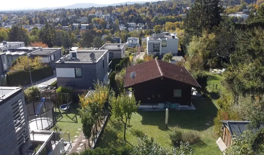 2-Zimmer-Haus kaufen in Wien – 400 m², € 470.000 – Bild 4 von 9