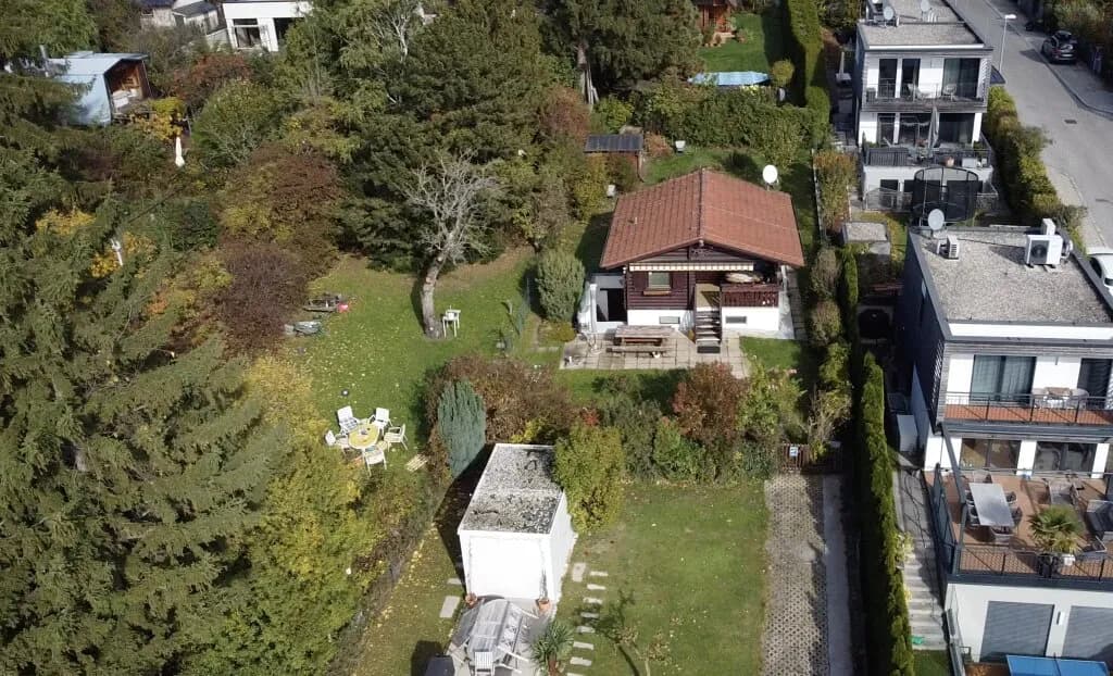 2-Zimmer-Haus kaufen in Wien – 400 m², € 470.000 – Bild 5 von 9