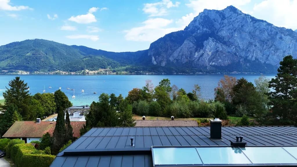 7-Zimmer-Wohnung kaufen in Gmunden – 175,4 m², € 1.980.000