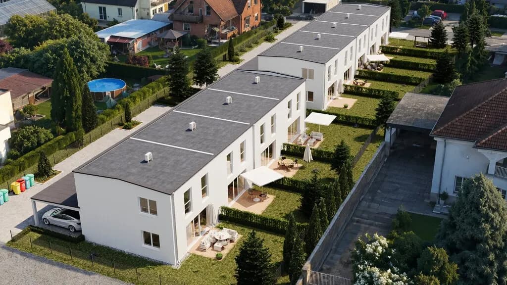 5-Zimmer-Haus kaufen in Klagenfurt – 100 m², € 427.000 – Bild 3 von 21