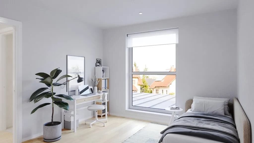 5-Zimmer-Haus kaufen in Klagenfurt – 100 m², € 427.000 – Bild 12 von 21