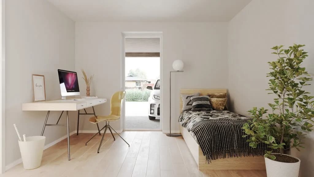 5-Zimmer-Haus kaufen in Klagenfurt – 100 m², € 427.000 – Bild 16 von 21
