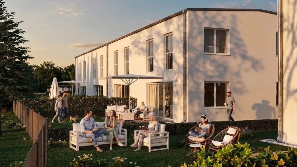 5-Zimmer-Haus kaufen in Klagenfurt – 100 m², € 427.000 – Bild 19 von 21