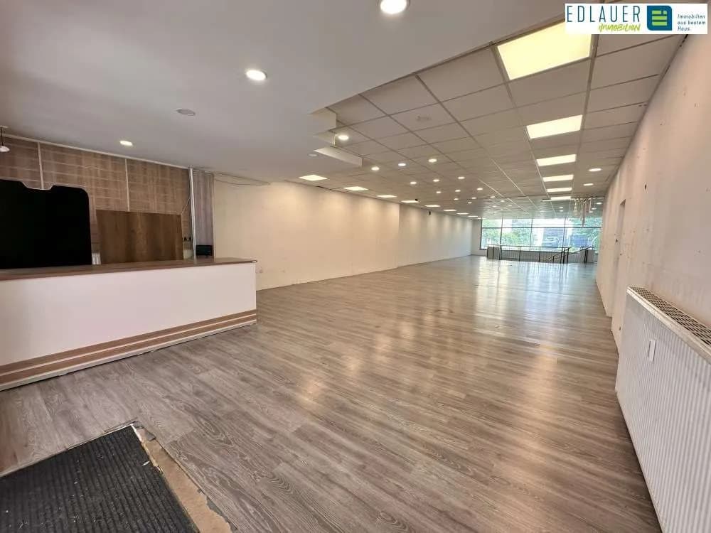 Gewerbeimmobilie mieten in Sankt Pölten – 418 m², € 3.871