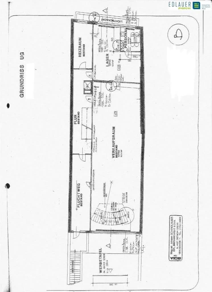 Gewerbeimmobilie mieten in Sankt Pölten – 418 m², € 3.871 – Bild 17 von 18