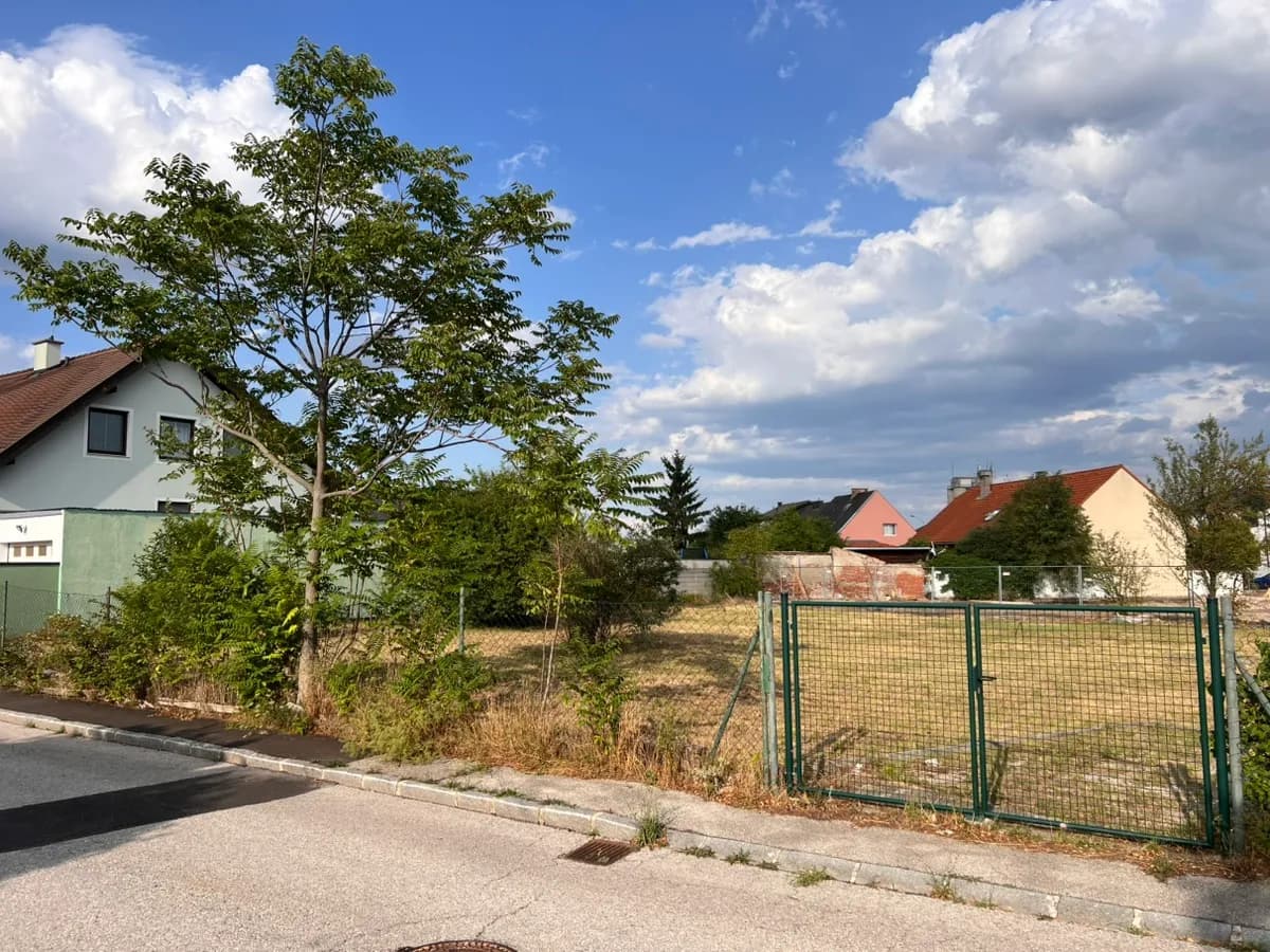 Grundstück kaufen in Wiener Neustadt – 500 m², € 230.000 – Bild 2 von 5