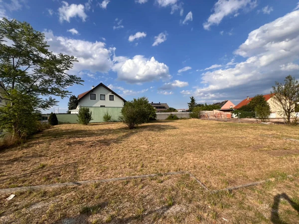 Grundstück kaufen in Wiener Neustadt – 500 m², € 230.000 – Bild 3 von 5