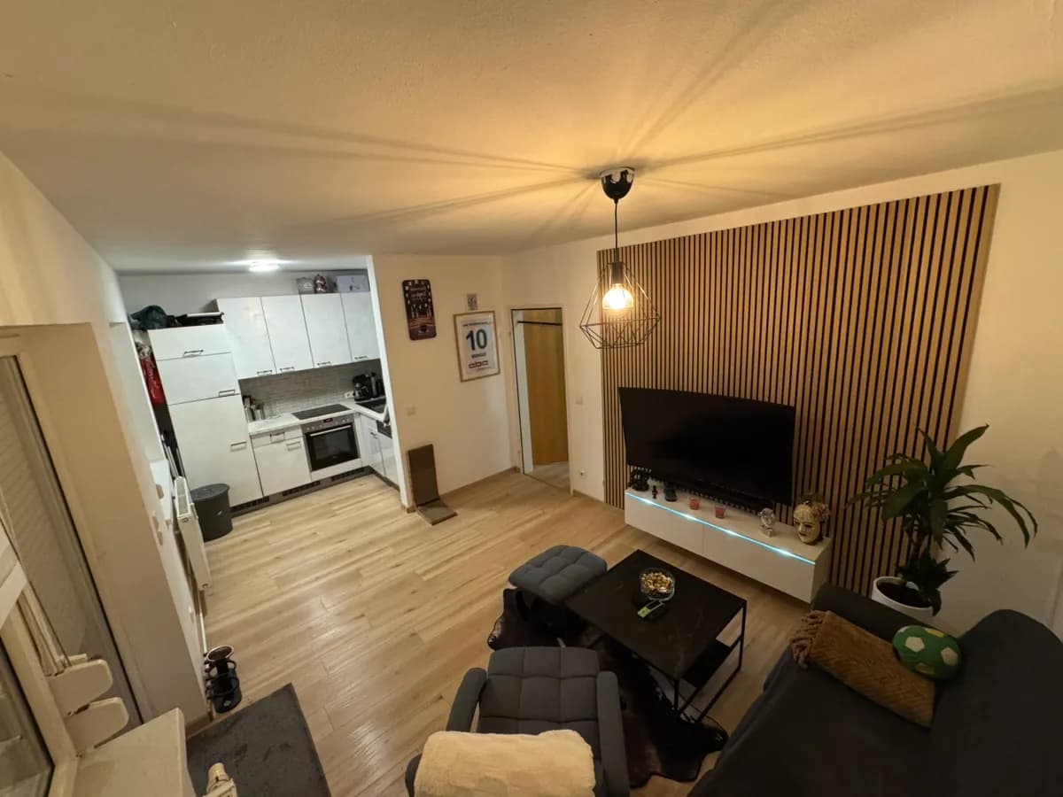 2-Zimmer-Wohnung kaufen in Graz – 44 m², € 213.200