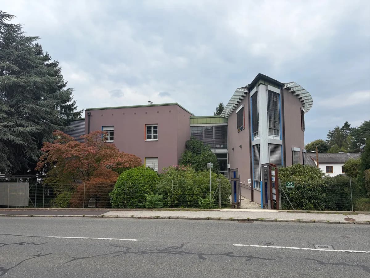 Gewerbeimmobilie mieten in Graz – 122 m², € 1.550