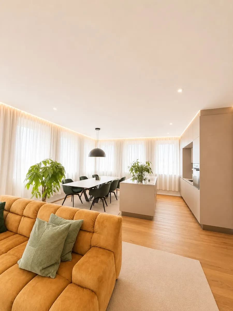 Wohnung mieten in Wiener Neustadt – 165 m², € 5.500 – Bild 3 von 25