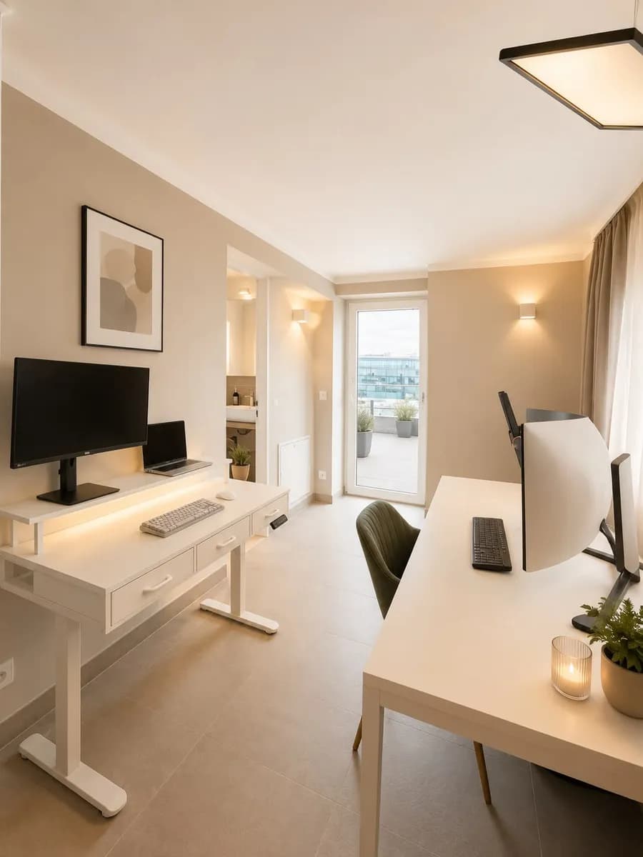 Wohnung mieten in Wiener Neustadt – 165 m², € 5.500 – Bild 21 von 25