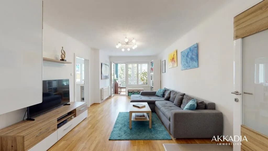3-Zimmer-Wohnung kaufen in Wien – 96 m², € 530.000