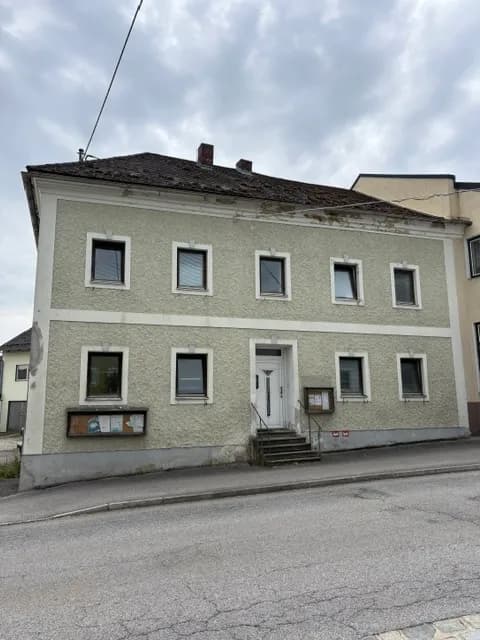 Gewerbeimmobilie kaufen in Rohrbach – 150 m², € 54.000