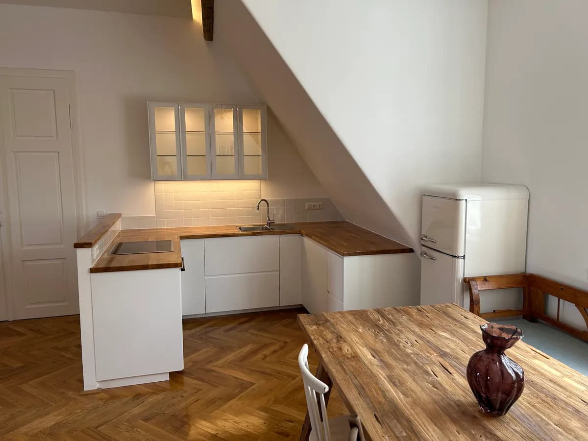 3-Zimmer-Wohnung mieten in Horn – 120 m², € 1.490 – Bild 6 von 7