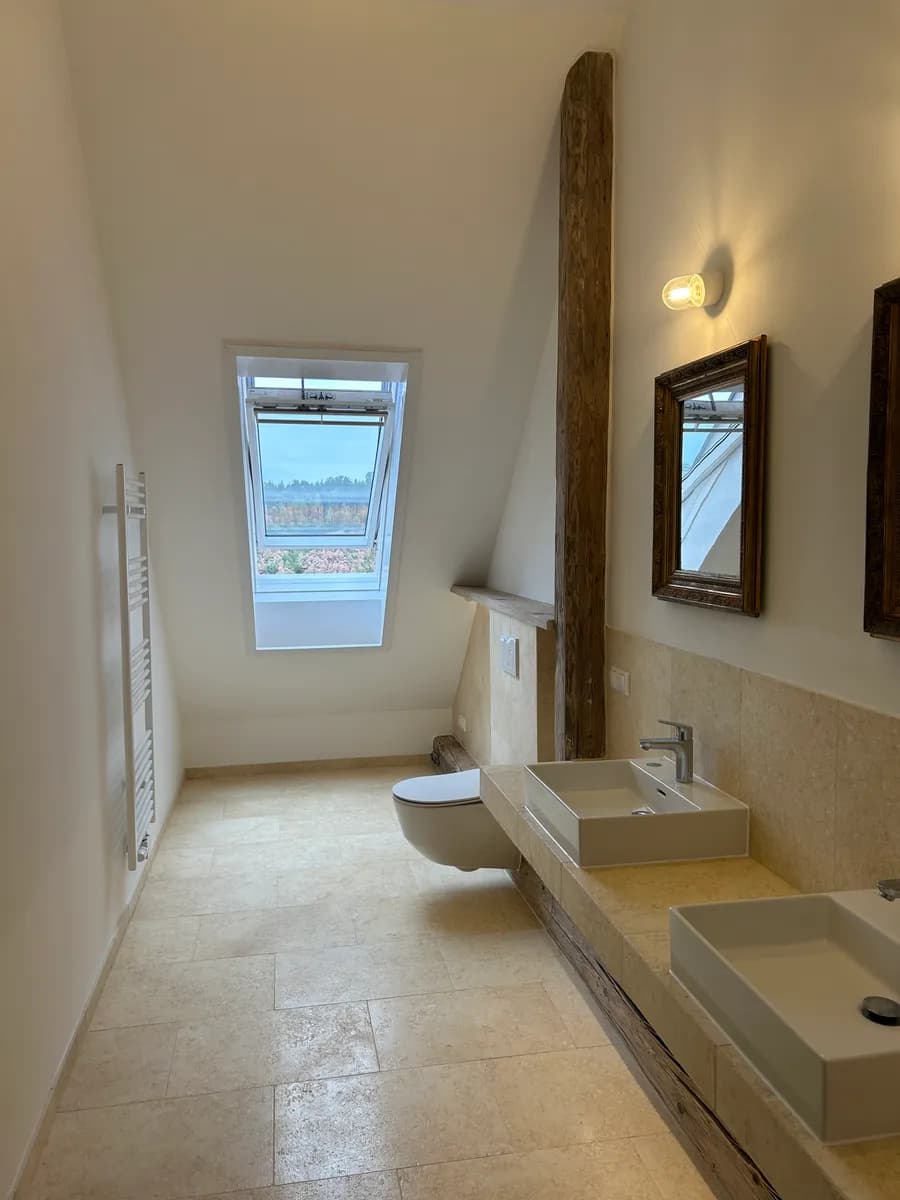 3-Zimmer-Wohnung mieten in Horn – 120 m², € 1.490 – Bild 7 von 7