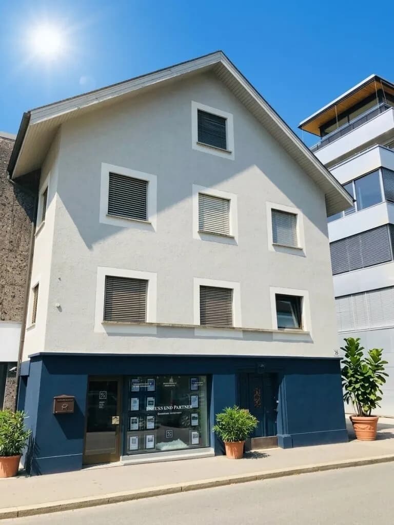 Immobilie kaufen in Dornbirn – 231,98 m², € 1.100.000