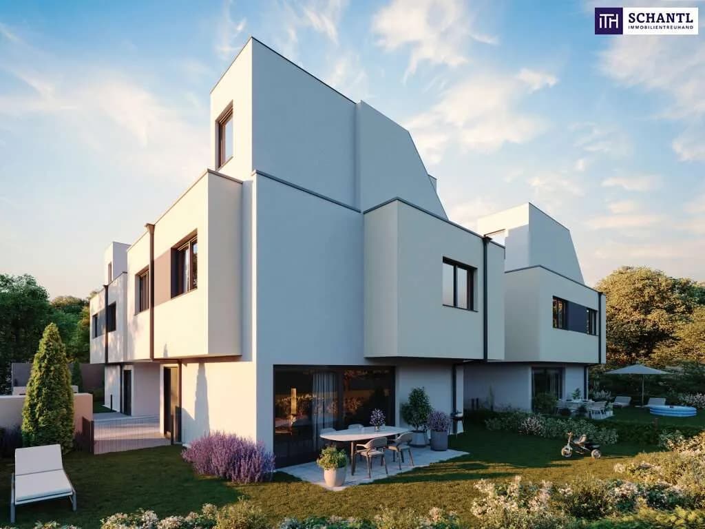 5-Zimmer-Haus kaufen in Wien – 138,1 m², € 739.000